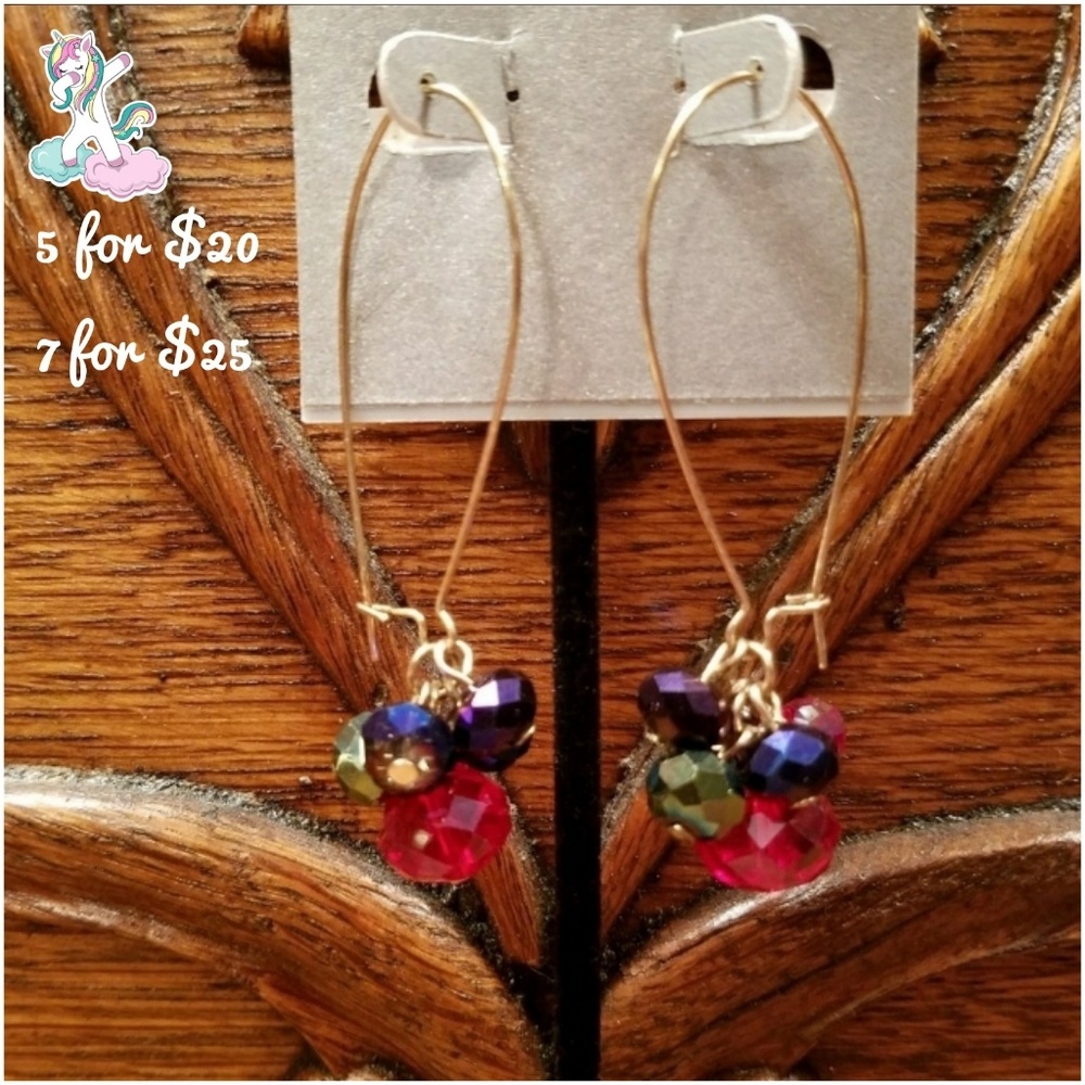 Earrings (INCLUDED IN BUNDLE & SAVE)